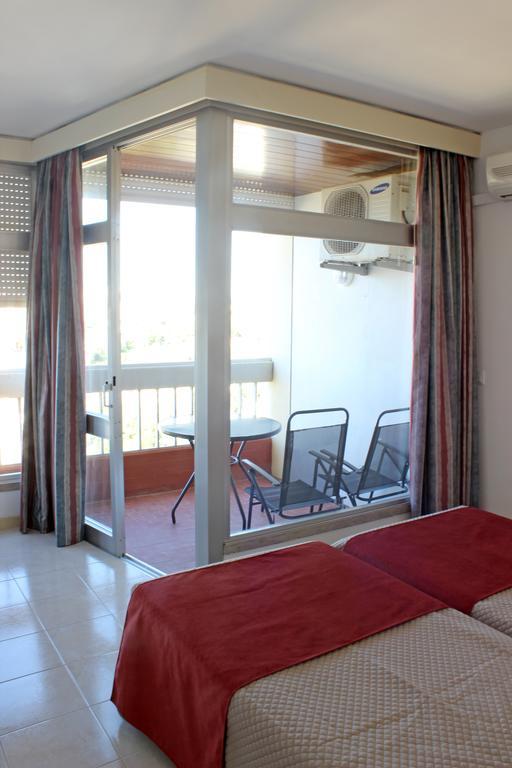 Praia Da Rocha Tarik Portimão Eksteriør billede
